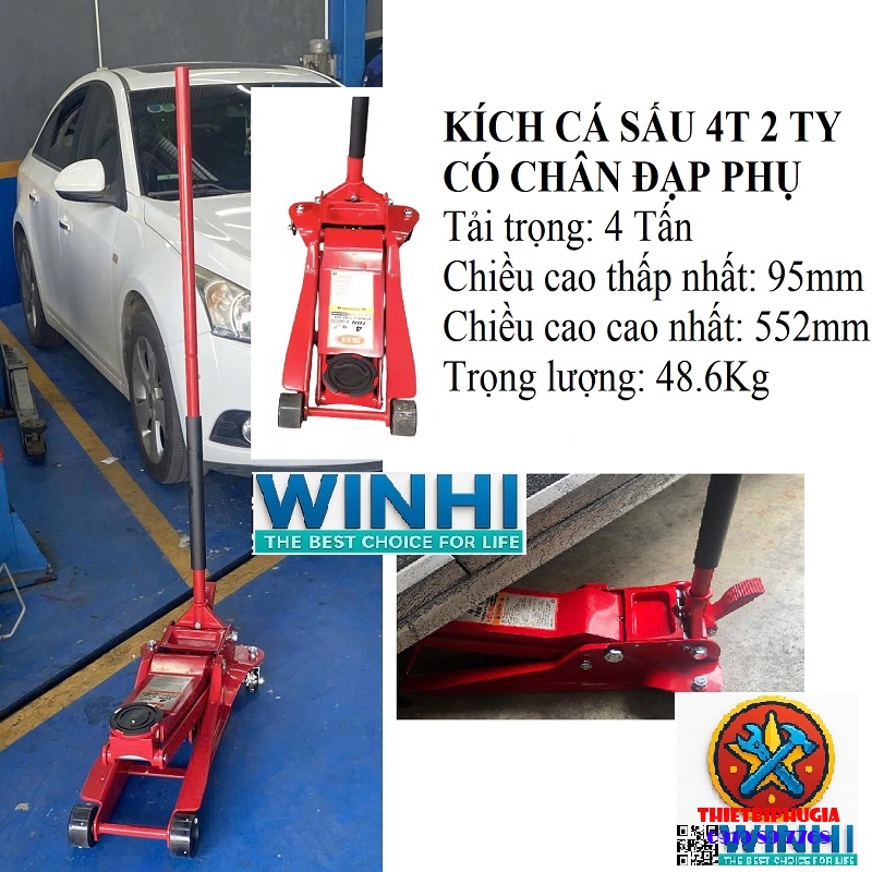 KÍCH CON ĐỘI CÁ SẤU