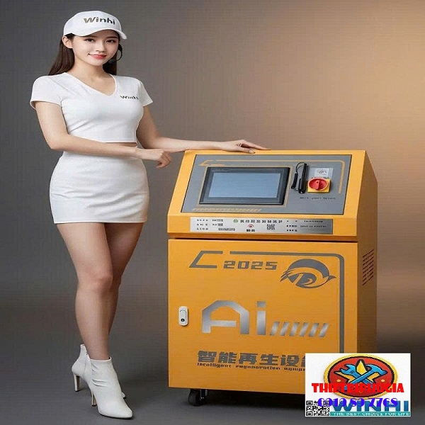 MÁY ĐỐT BÔ TÁI SINH BÔ AI2025