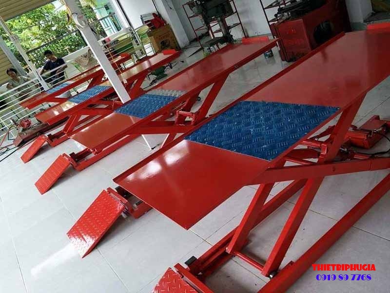 DỊCH VỤ CHO THUÊ VÀ SỬA CHỮA BẢO DƯỠNG BÀN NÂNG XE MÁY