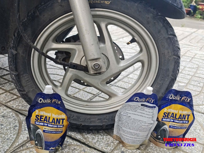 KEO ĐỔ VỎ TỰ VÁ SĂM LỐP QUIKFIX TECH USA