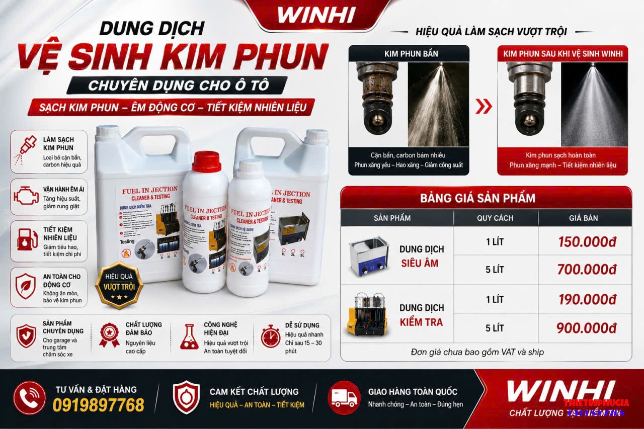 DUNG DICH VE SINH KIM PHUN WINHI
