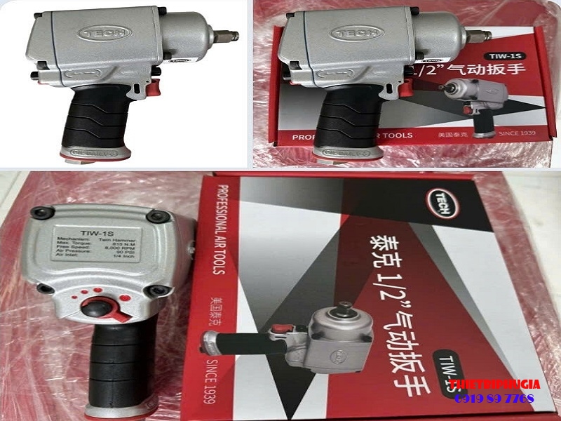Súng Bắn Ốc TECH TIW1S