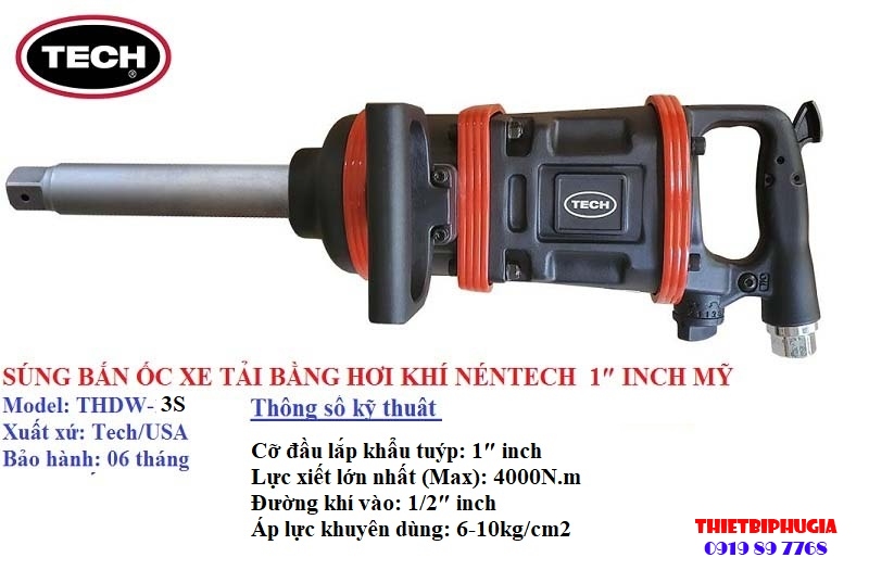 sung xiet bulong 1 inch tech usa